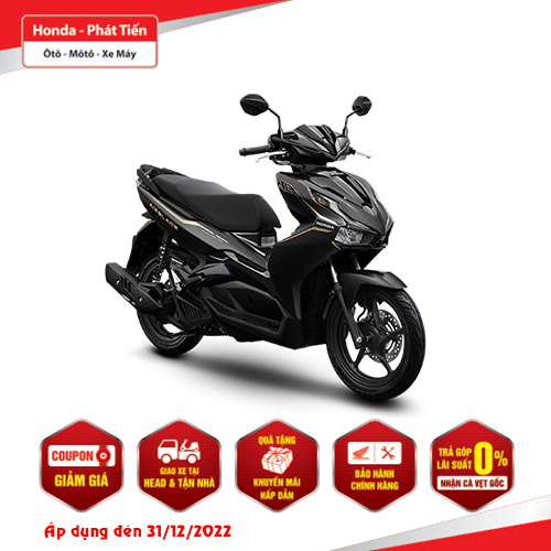 Xe máy Honda Air Blade (2021) 125cc Đặc biệt Phanh CBS