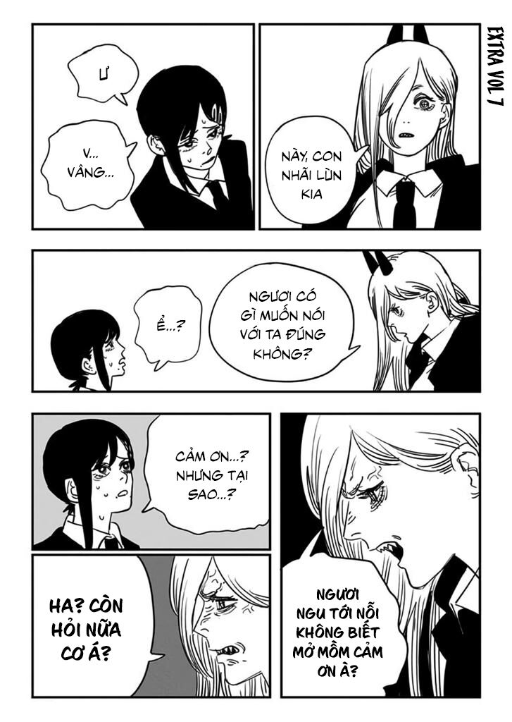 chainsaw man - thợ săn quỷ chapter 73 21