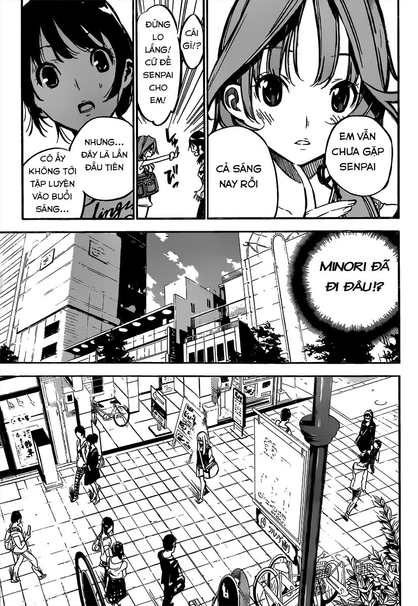 akb49 - renai kinshi jourei chapter 124 17