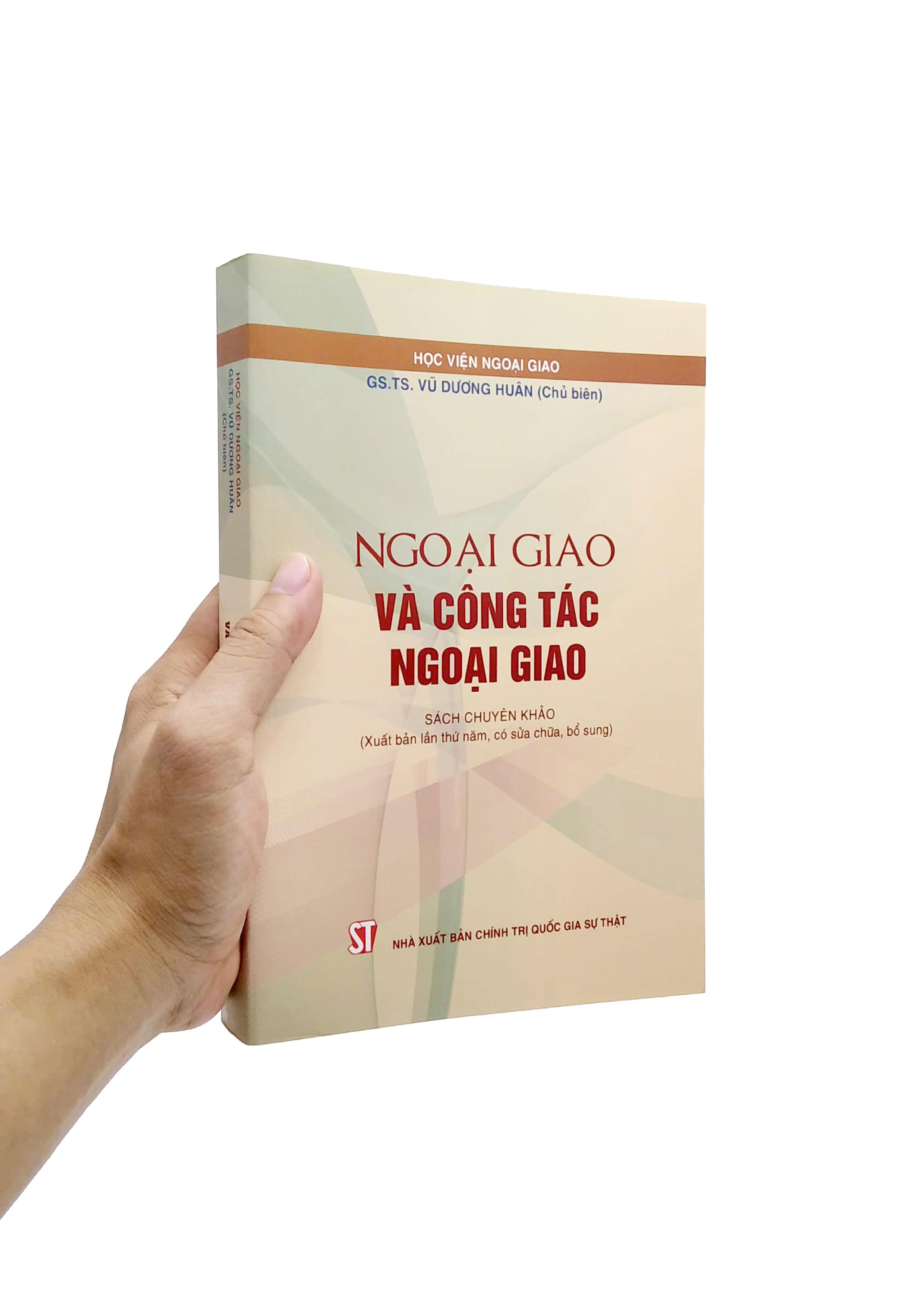 Ngoại Giao Và Công Tác Ngoại Giao