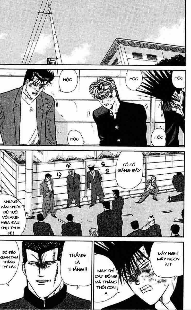 kyou kara ore wa - cặp bài trùng chapter 41 7