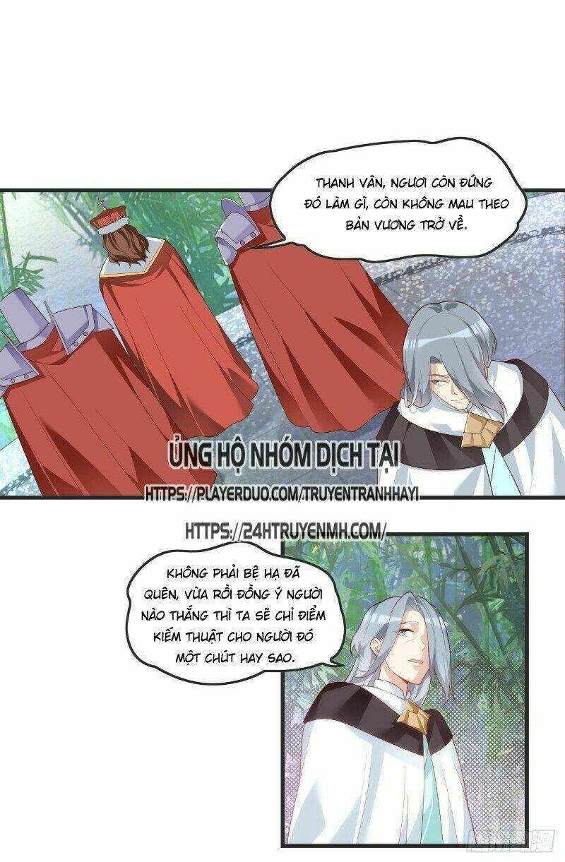 lãnh chúa cái gì không quan trọng chapter 59 4