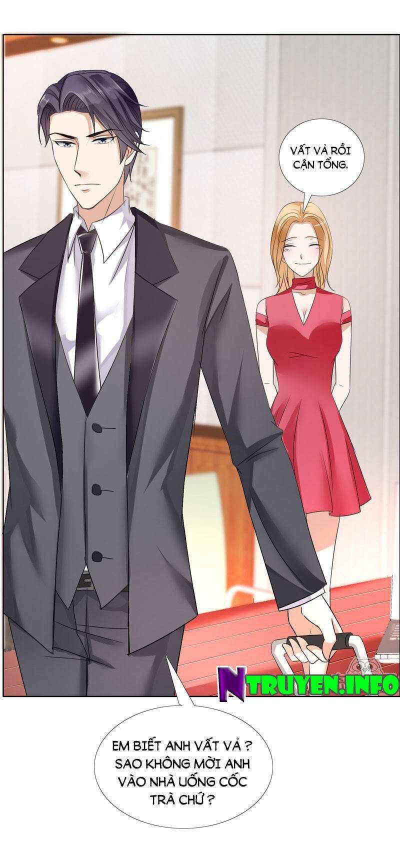 độc sủng kiều thê của bá đạo tổng tài chapter 16 9