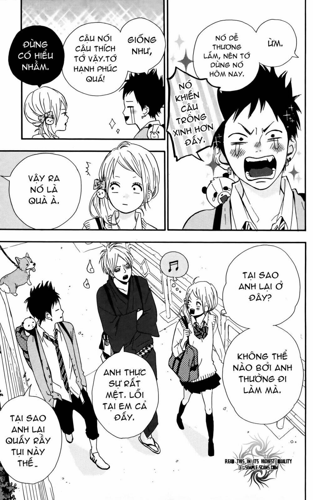 yume miru taiyou chapter 32 7