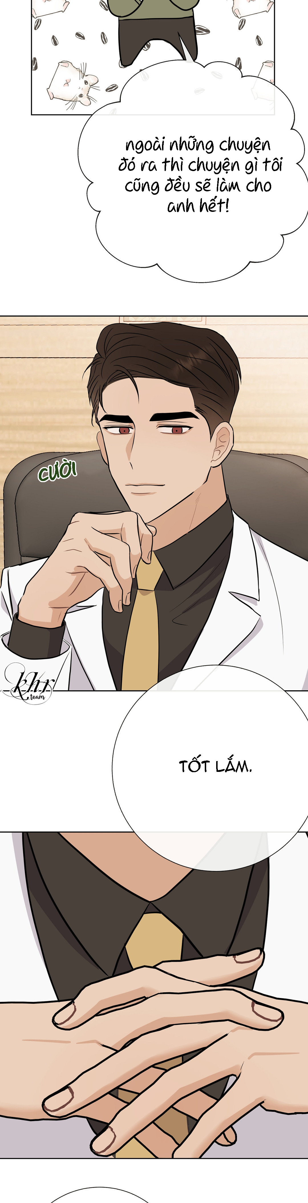 đứa bé là con tôi chapter 19 31