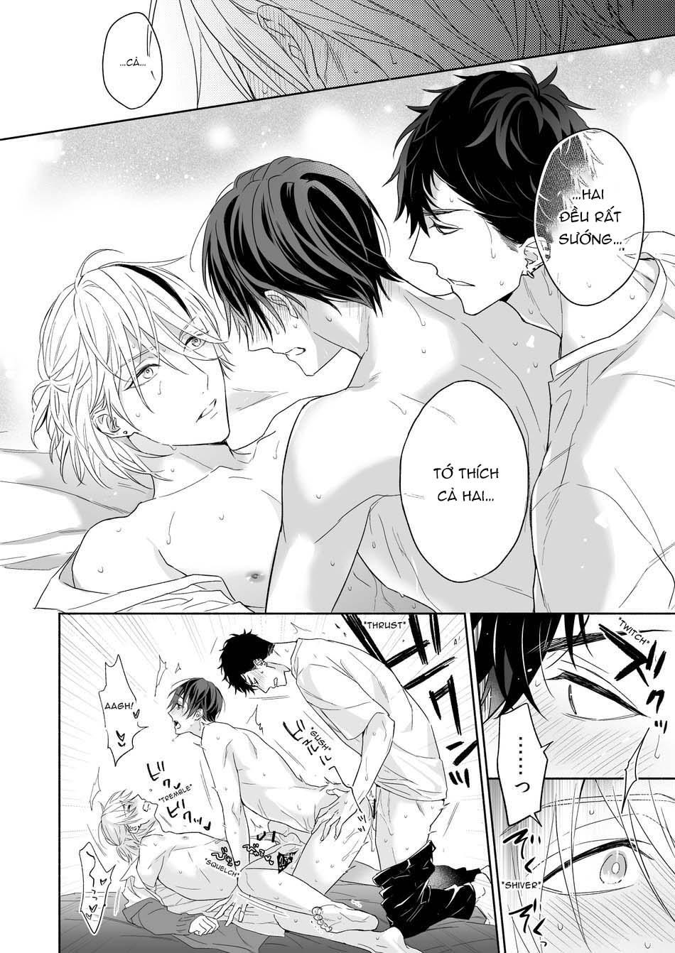 oneshot vicera comics house chapter 42 41