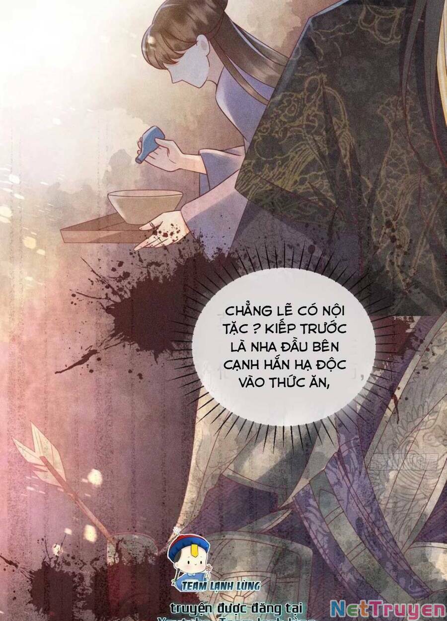 đại đích nữ trọng sinh về báo thù chapter 21 32