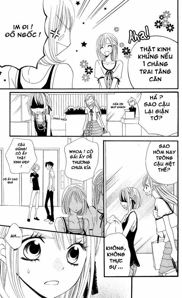 usotsuki lily chapter 21 16