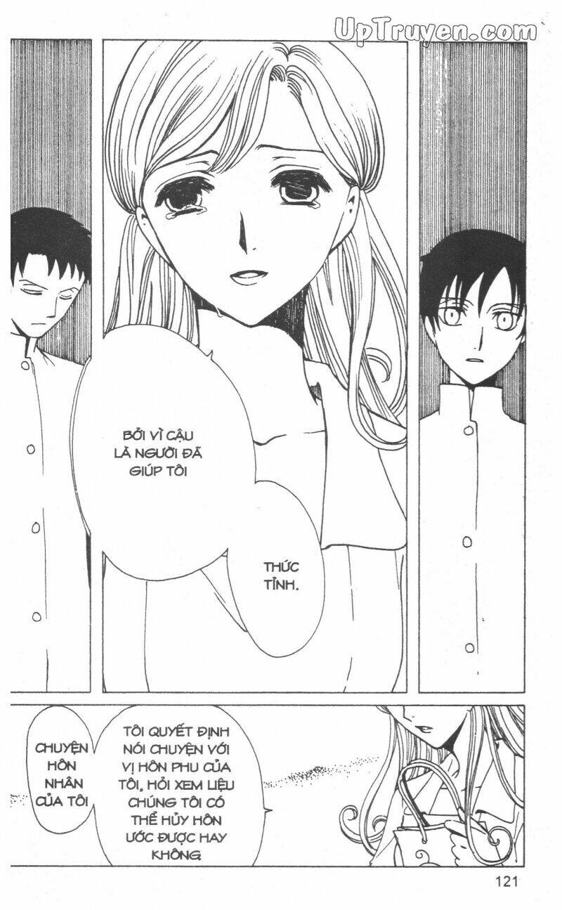 xxxholic - hành trình bí ẩn chapter 15 122