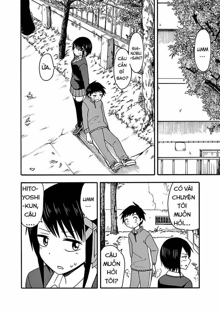 ninja shinobu-chan no junjou chapter 27 26