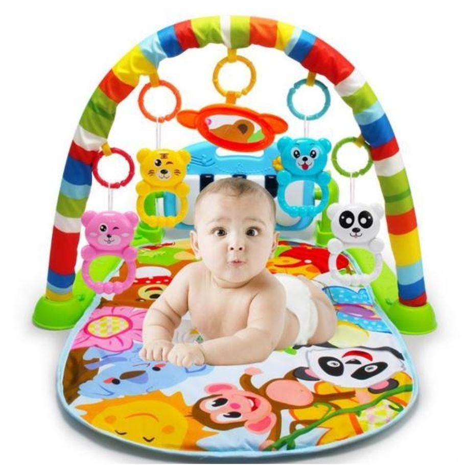 Thảm nhạc hình đàn piano cho bé - GDHN Loại Tốt