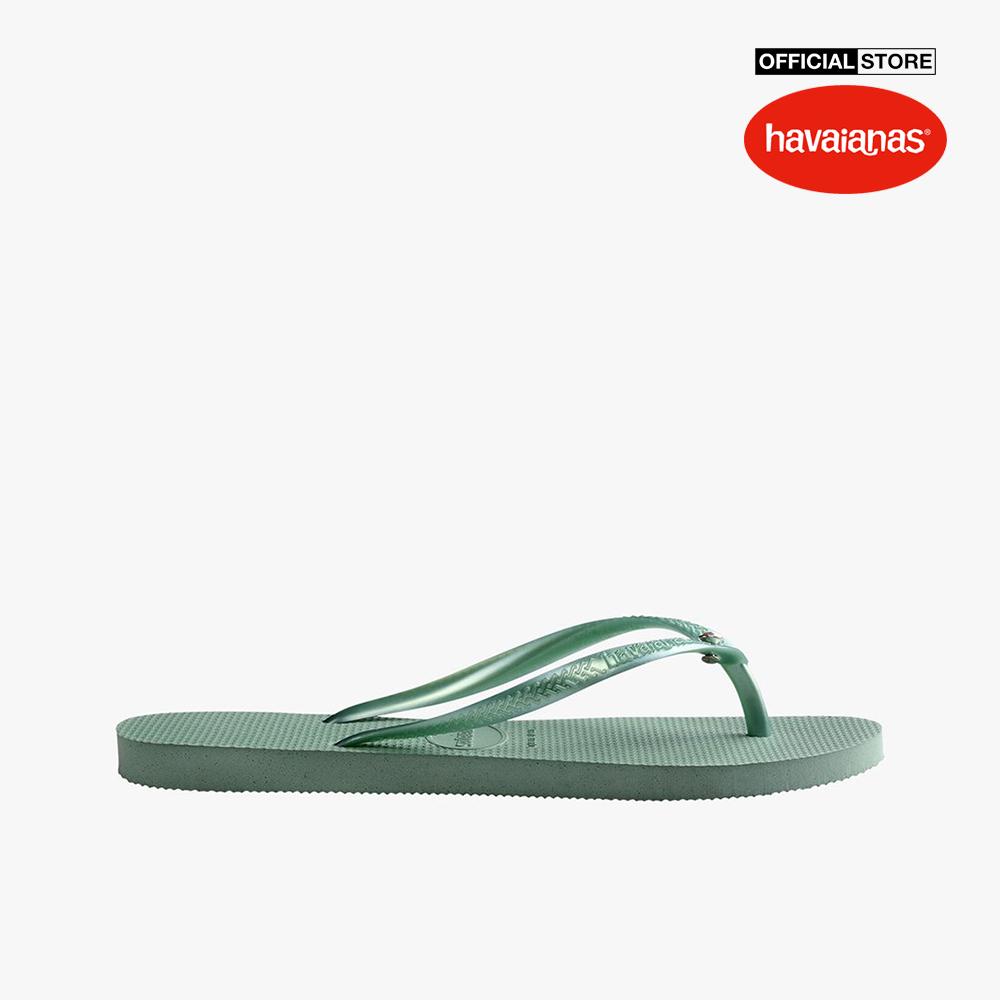 HAVAIANAS - Dép kẹp nữ Slim Crystal SW II 4145651