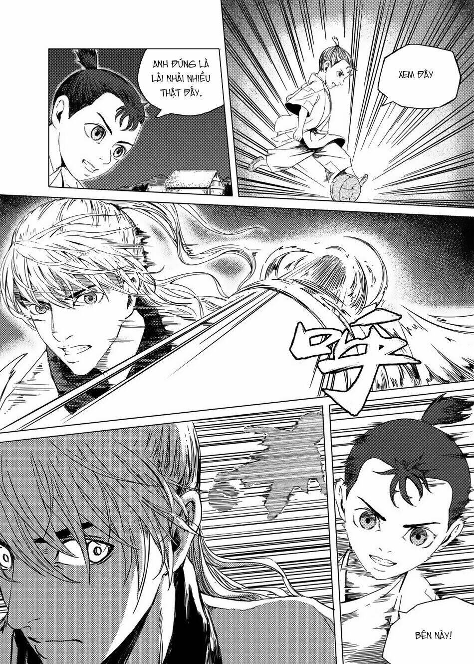 quỷ sai chapter 12 8