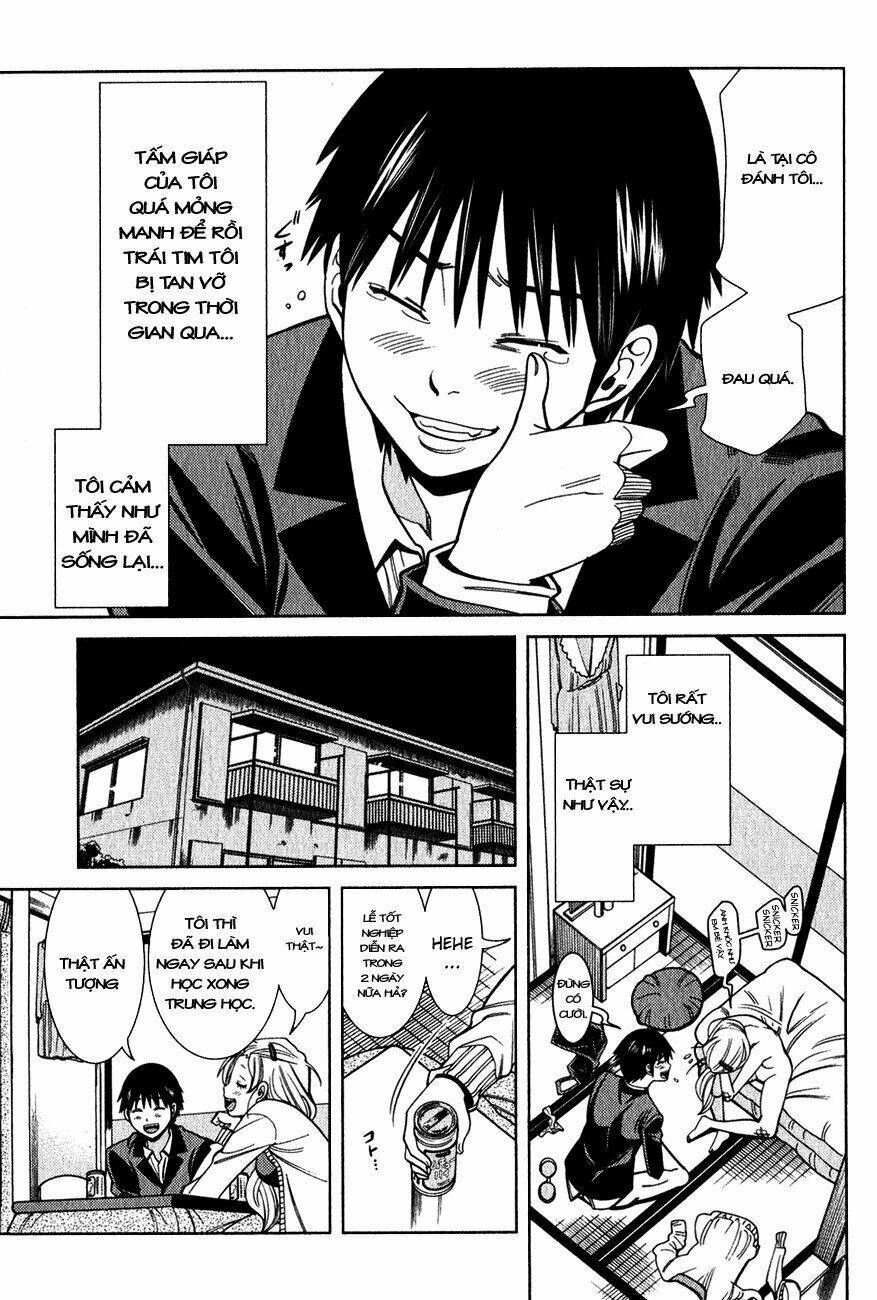 nozoki ana chapter 99.5 13