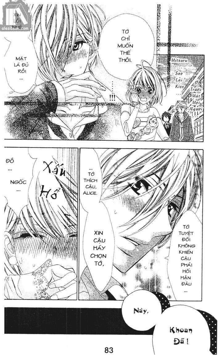 alice 38 °c chapter 30 7