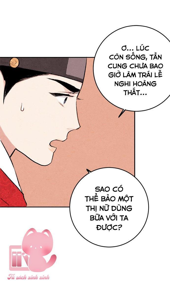 lệnh cấm hôn chapter 11 30