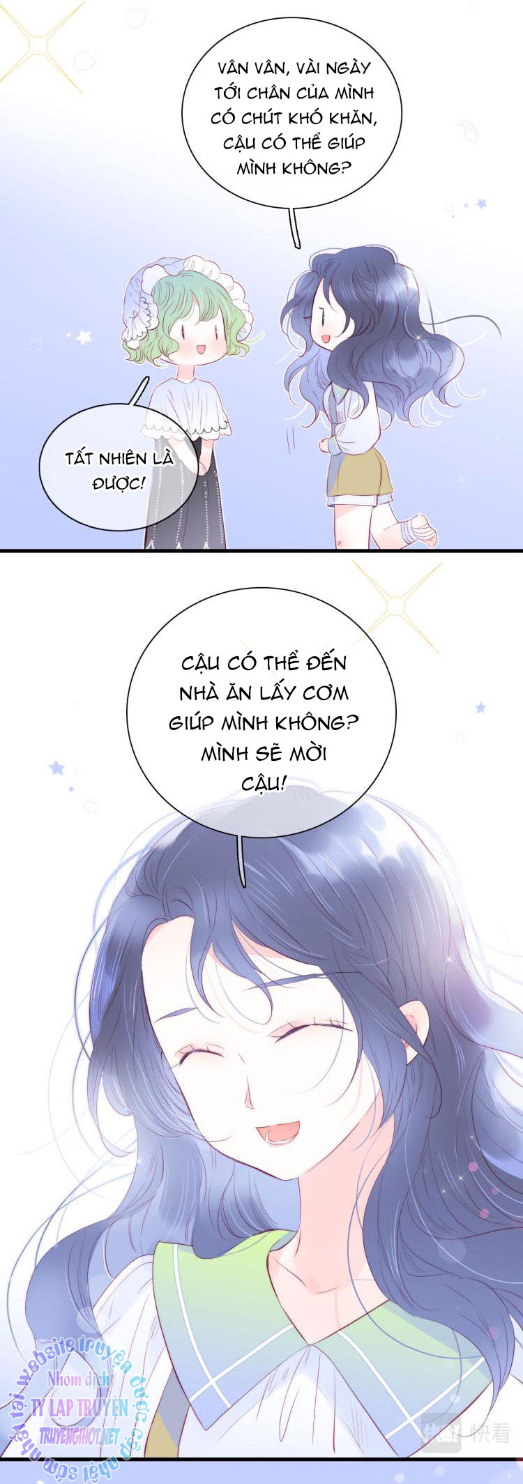 hoa và nhím cùng bỏ trốn chapter 29 9