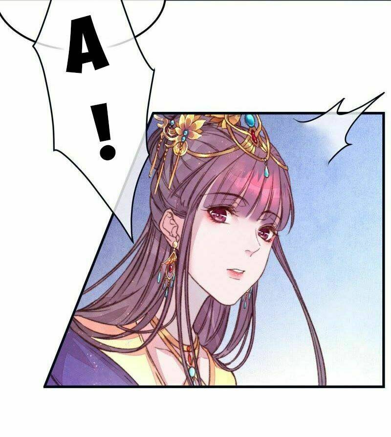 hoàng thái phi cũng muốn yêu chapter 12 17