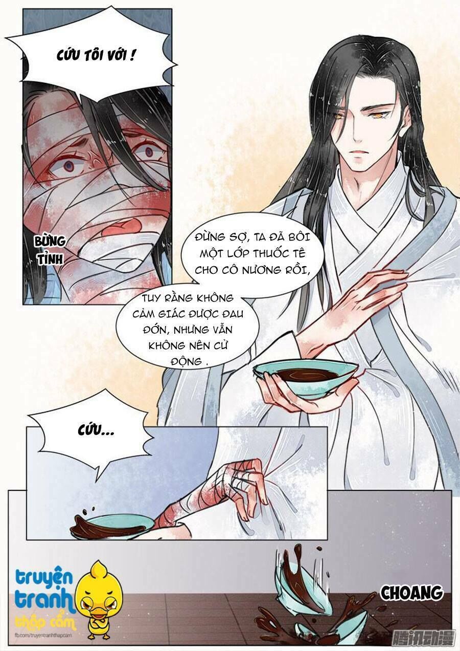 họa bì sư chapter 15 6