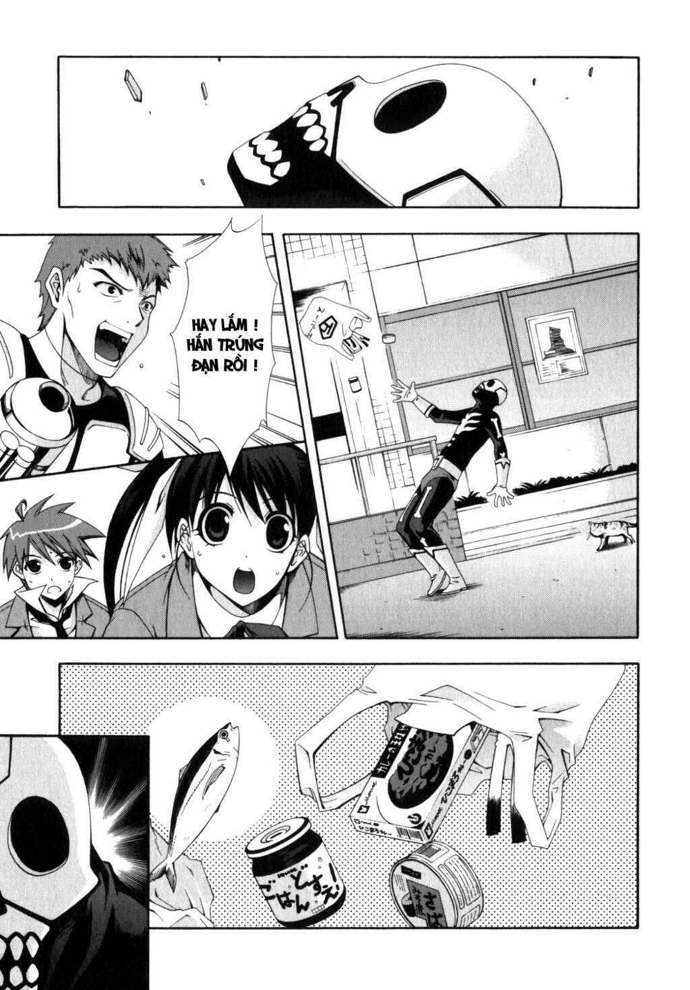 anh hùng xấu xa chapter 4 31