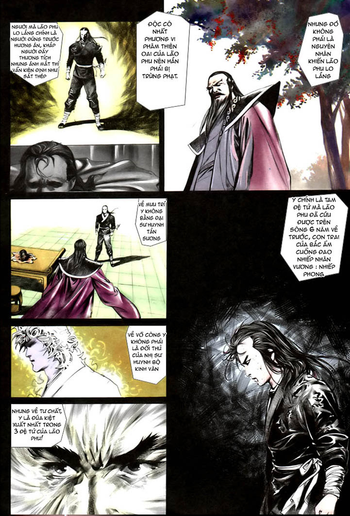 phong vân chapter 6 17