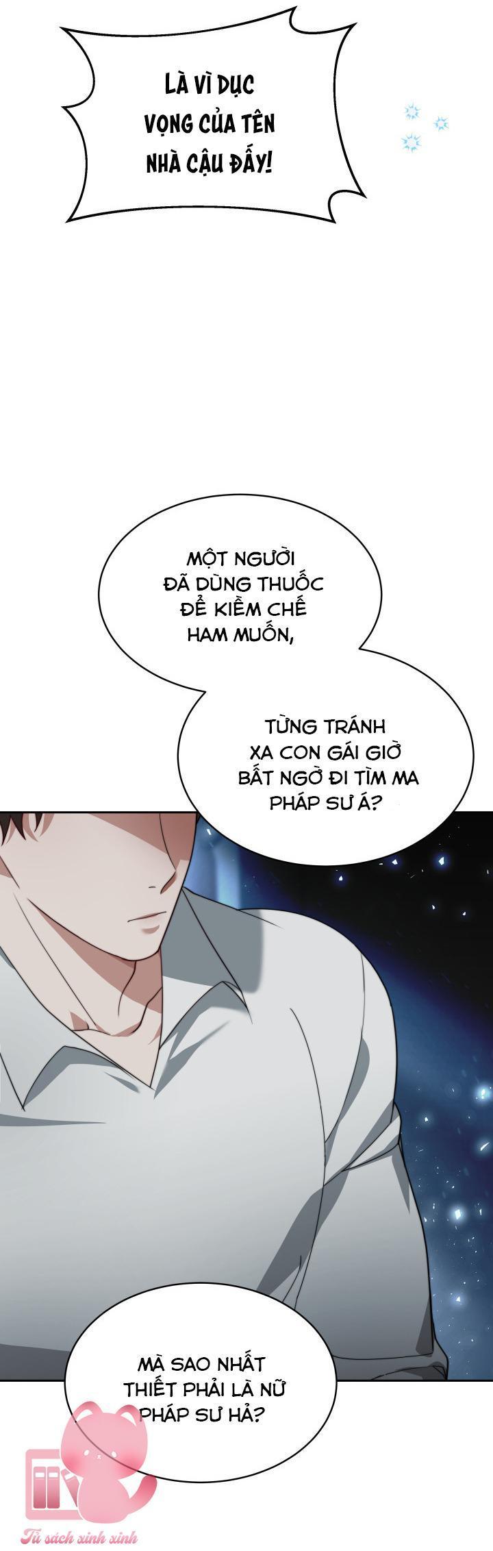 từ chồng cũ hóa thành nam chính chapter 8 15