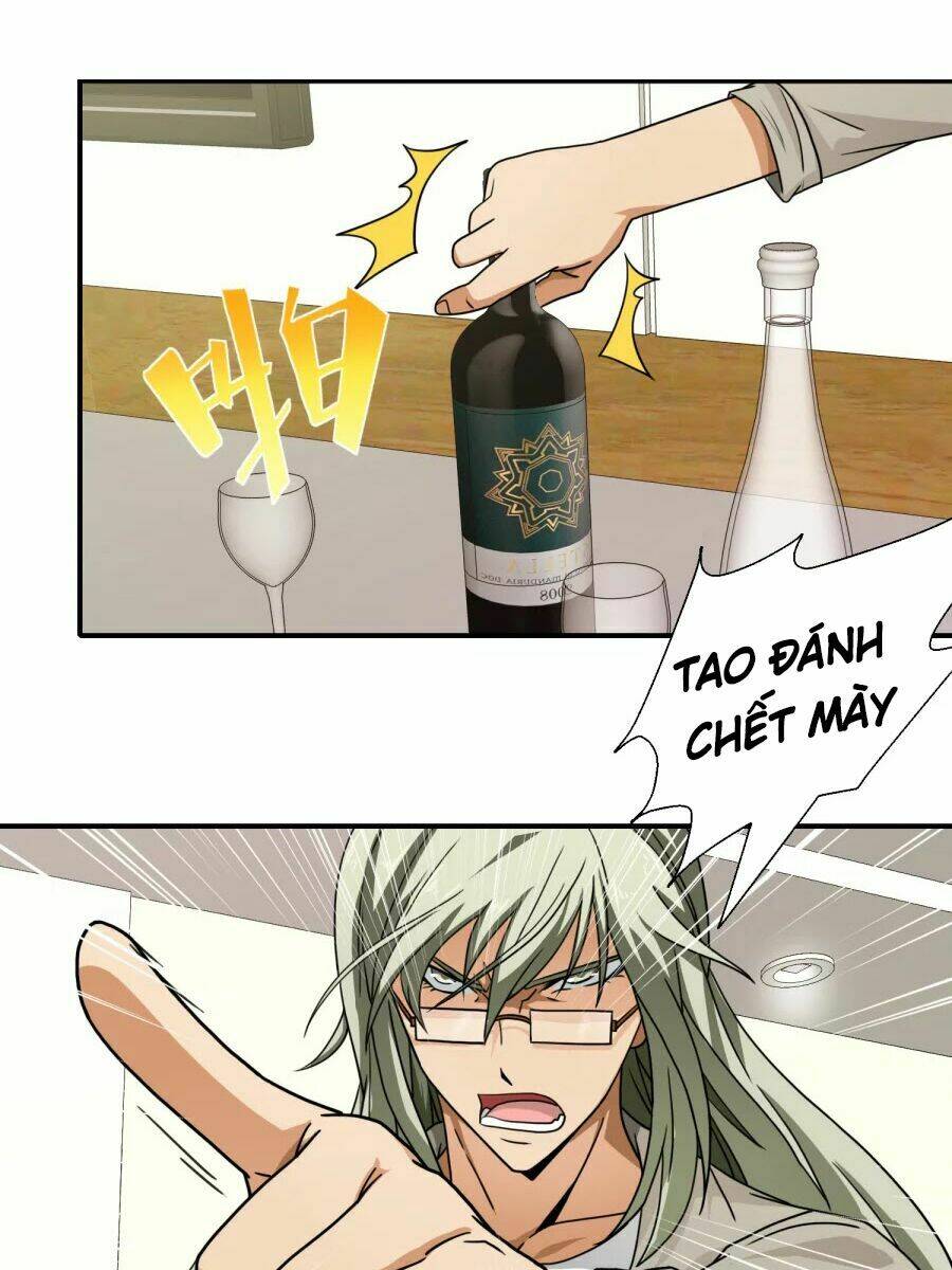 hộ hoa cao thủ tại đô thị chapter 89 18