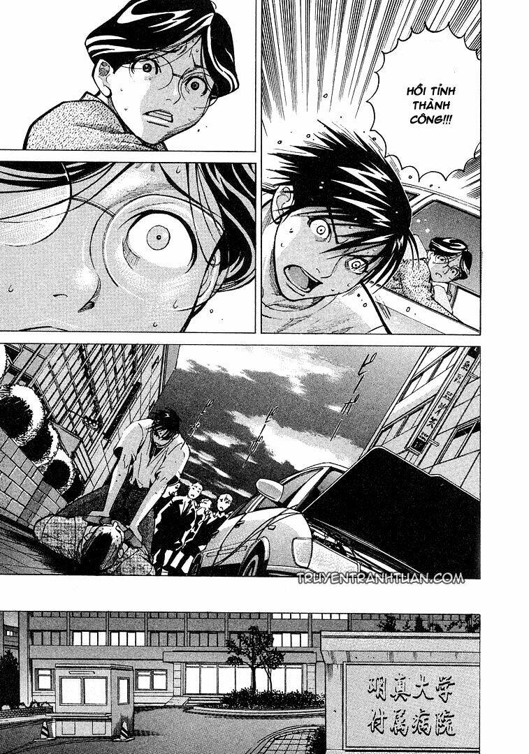 team medical dragon - y đội rồng chapter 9 21