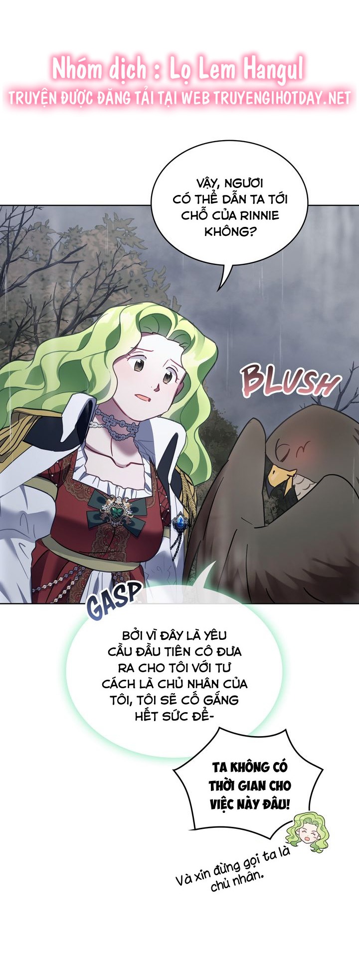 công chúa muôn loài chapter 74 5