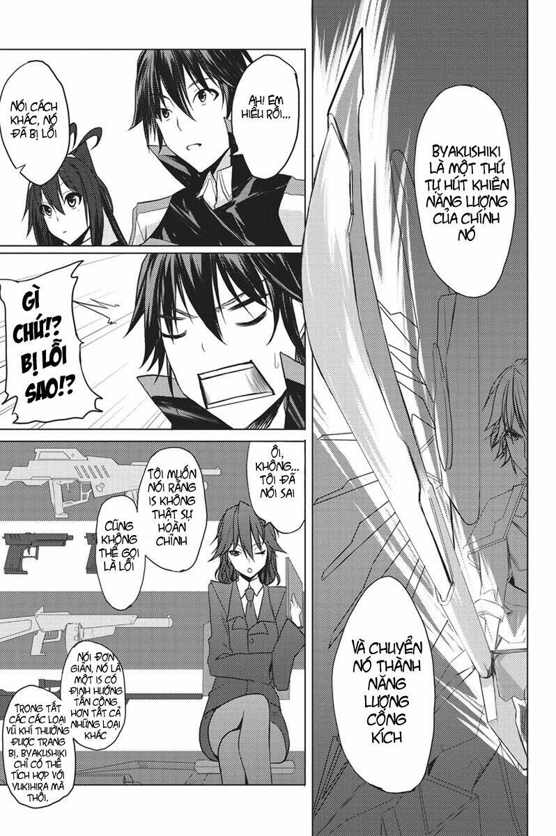 infinite stratos (is) chapter 3 13