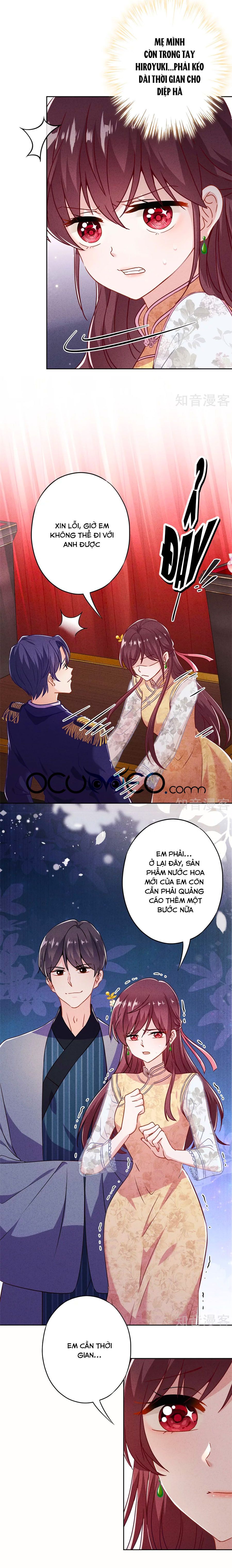 thiếu soái, vợ anh muốn lật trời! chapter 43 5