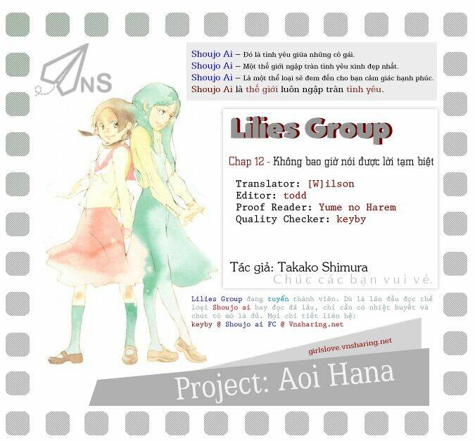 hoa hồng tím ngọt ngào chapter 12 1