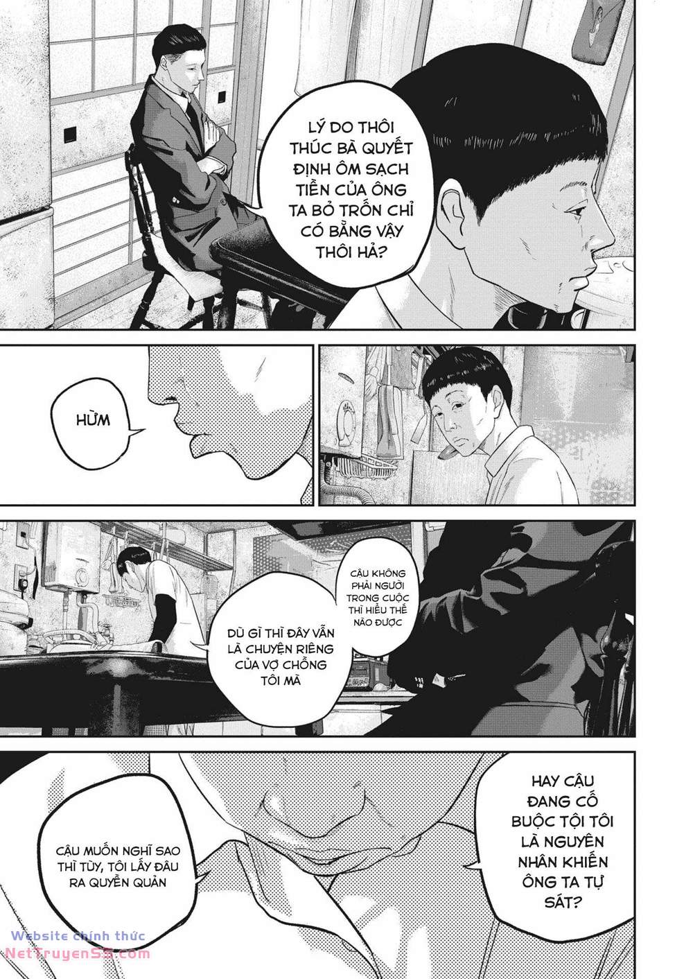 smiley - cười lên m chapter 24 12