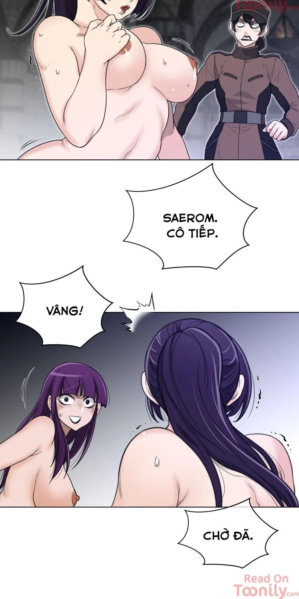 một nửa hoàn hảo chapter 95 22