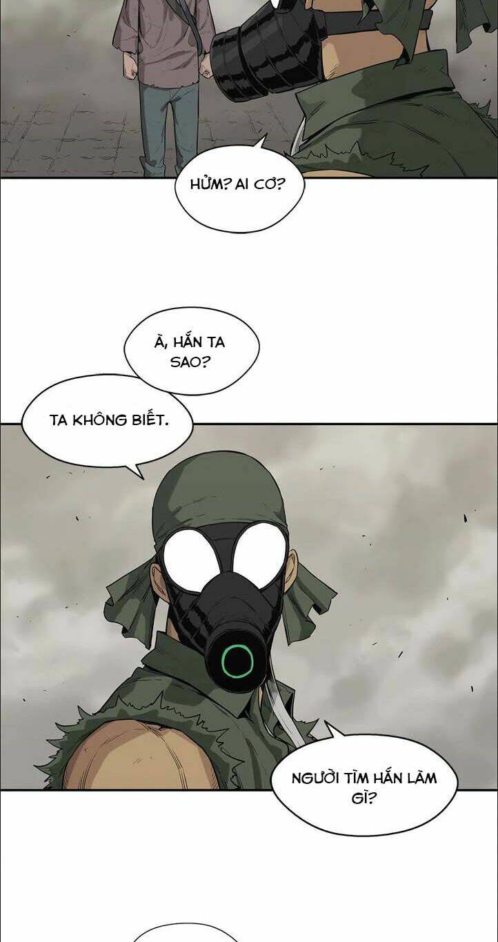 hiệp sĩ giao hàng chapter 45 4