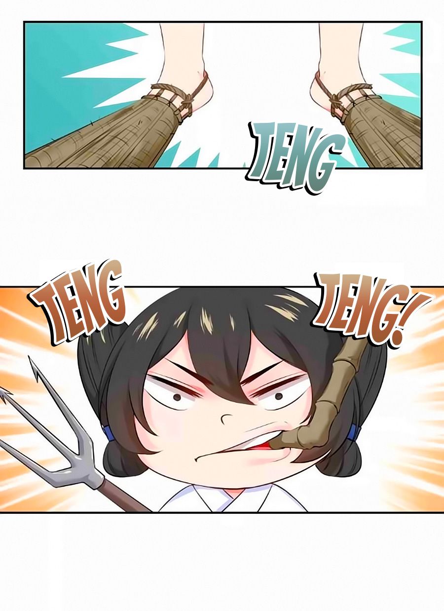 Thịnh Thế Đế Vương Phi chapter 33 - Trang 9
