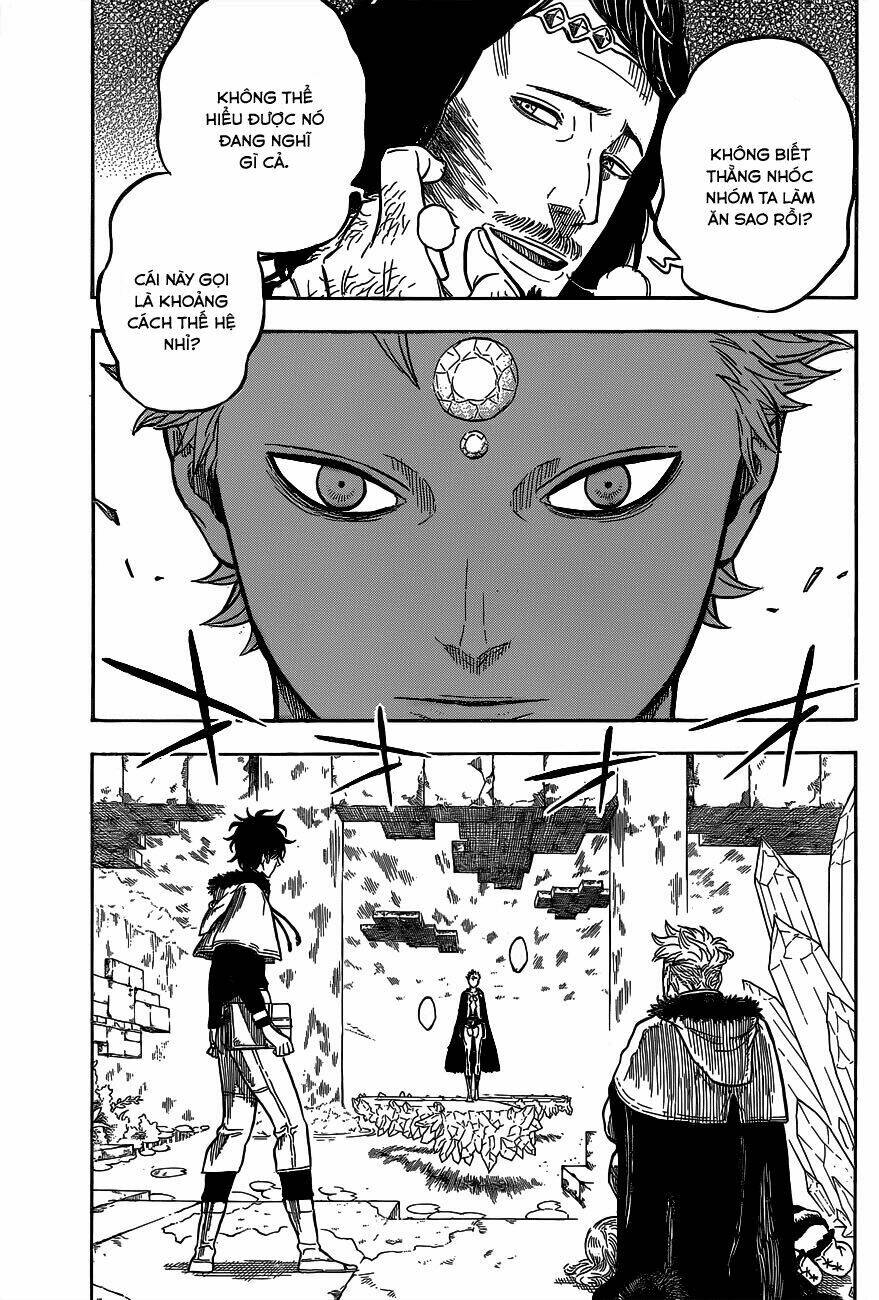 black clover - pháp sư không phép thuật chapter 14 7