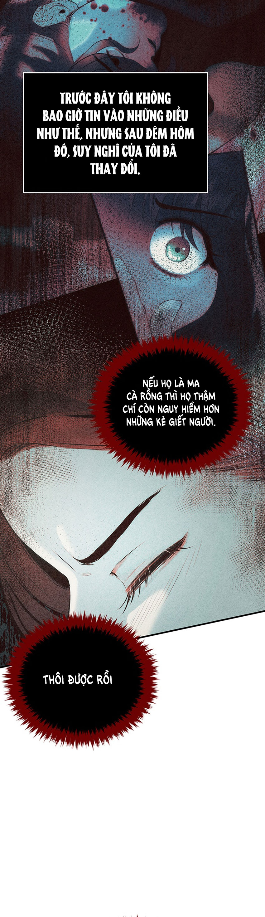 Khách Sạn Máu chapter 3.2 - Trang 5