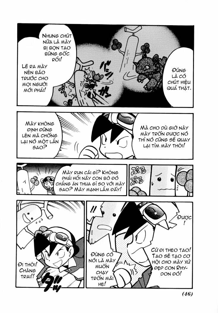 thú cưng đặc biệt chapter 106 9