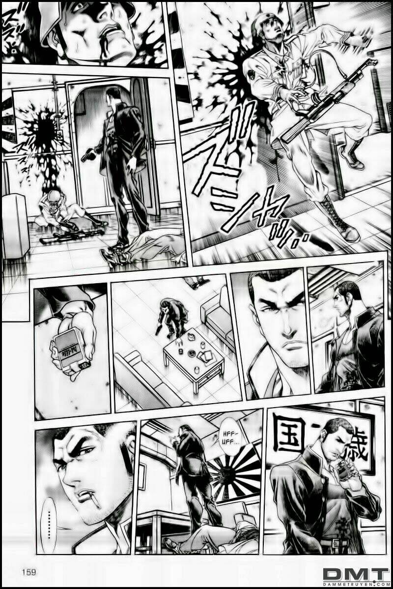 sống còn - trò chơi sinh tử chapter 118 7