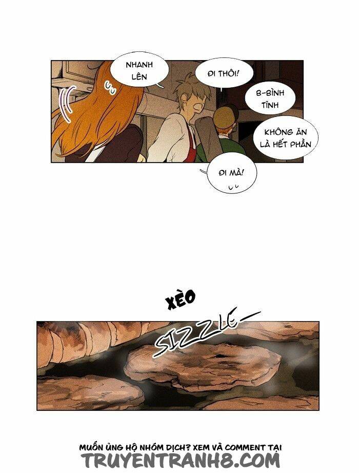 bẫy tình yêu chapter 118 8