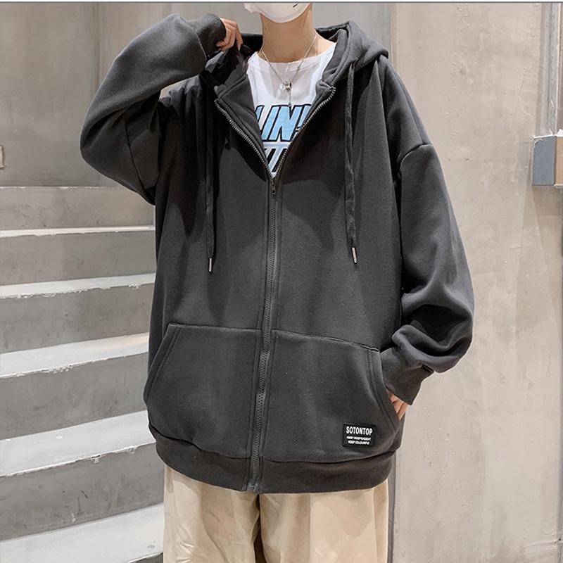 Áo Khoác Nỉ Hoodie Nam Nữ Unisex Trơn Màu Thời Trang Zenkonu AO KHOAC NAM 043V1