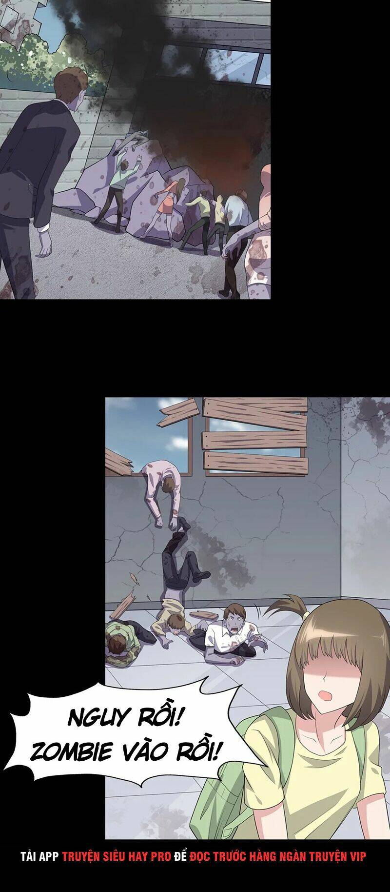 bạn gái virus của tôi chapter 87 10