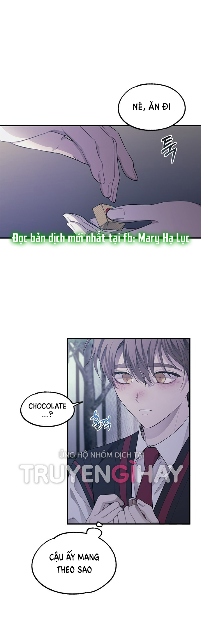 yeonwoo ngây thơ chapter 74.1 2