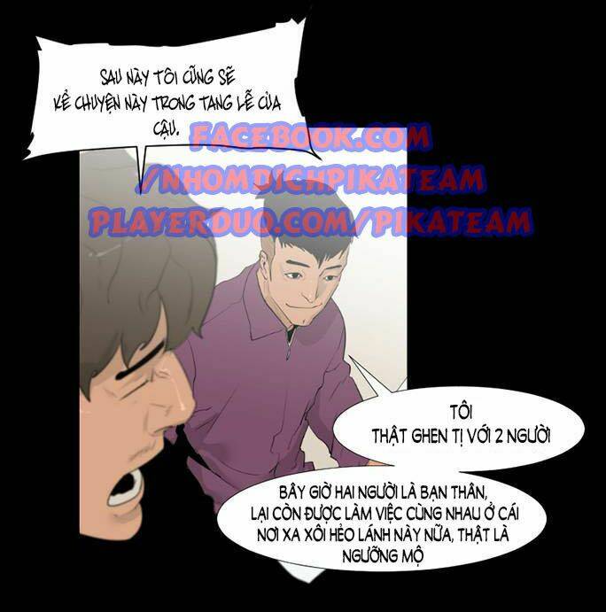 đêm vùng cực chapter 11 18