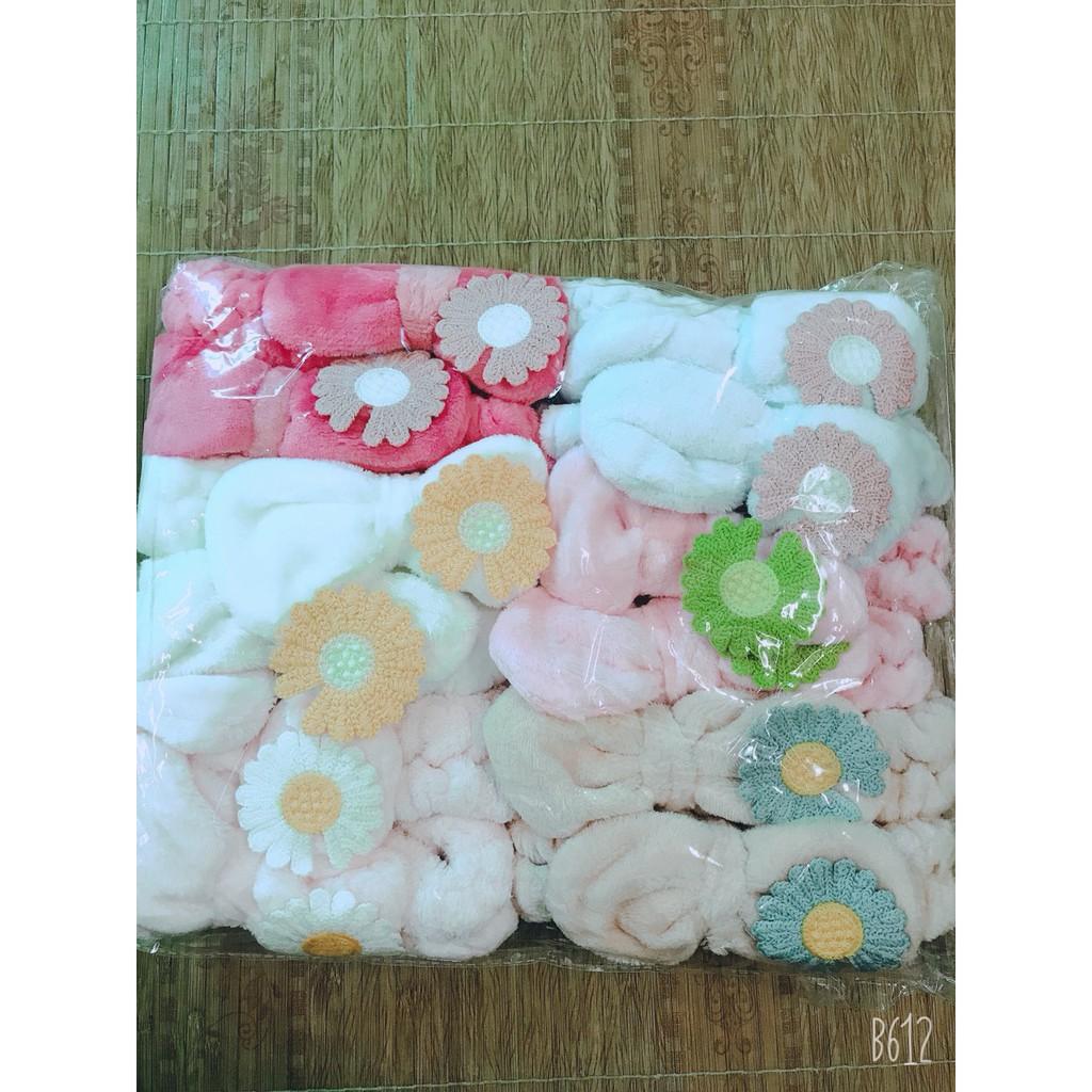 Băng Đô Hoa Cúc Siêu Hót