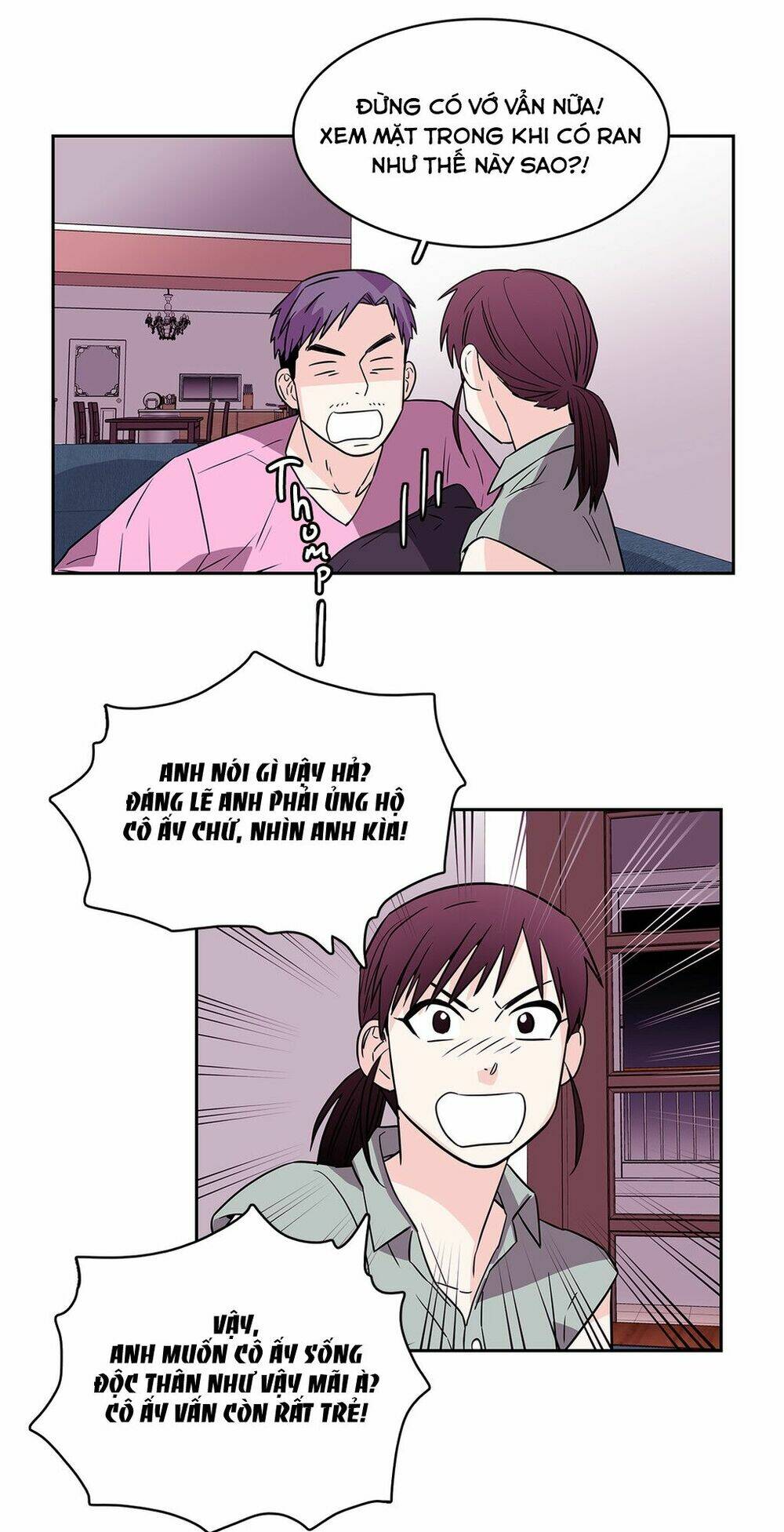 chuyện gì đến, rồi cũng sẽ đến chapter 37 16