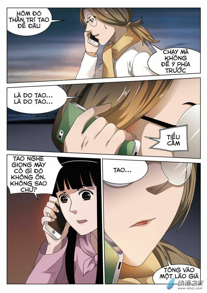 tầng 19 địa ngục chapter 27 7