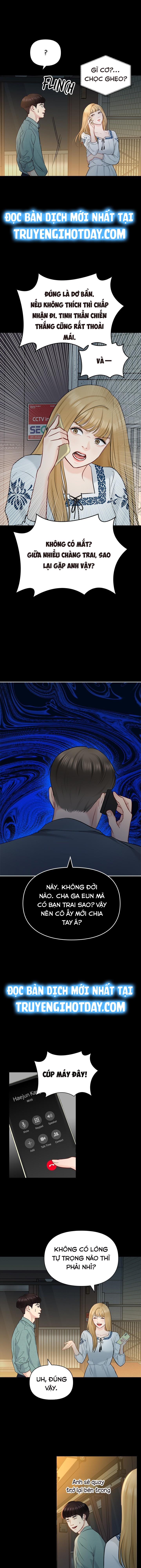 hẹn hò rồi yêu chapter 47 11