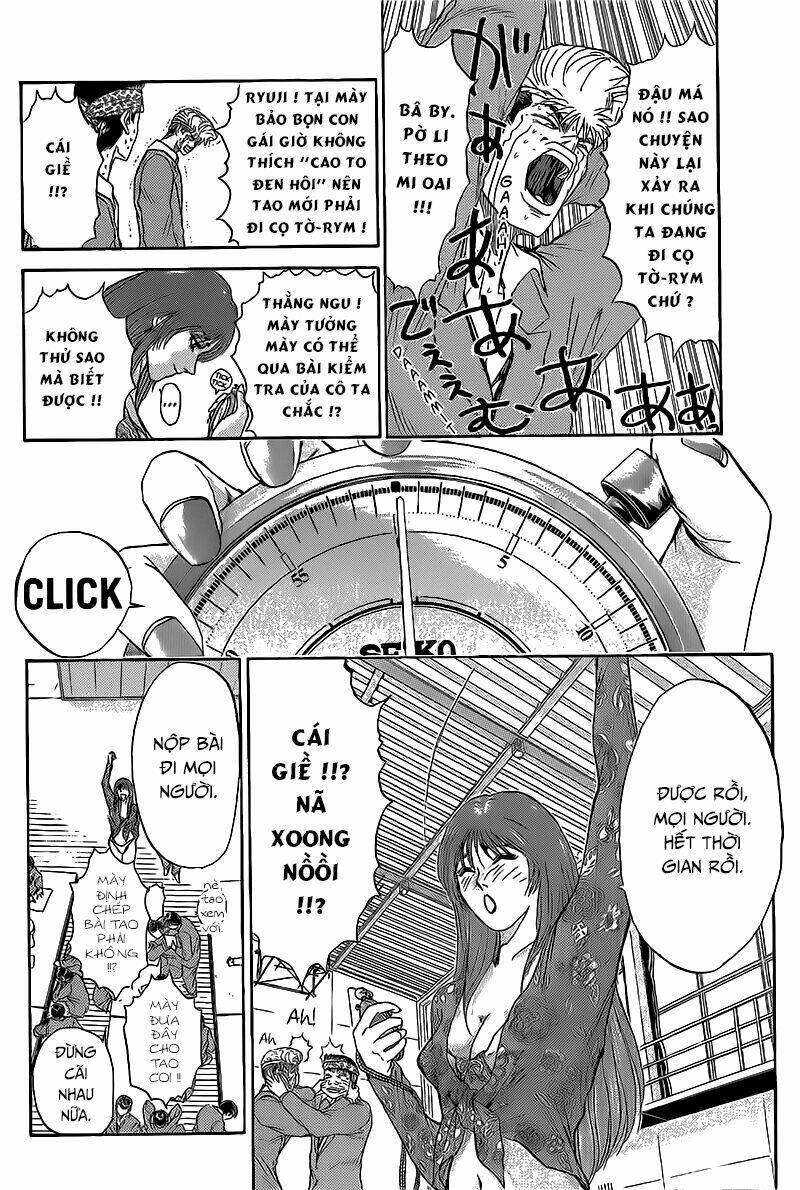 shonan junai gumi chapter 235 7